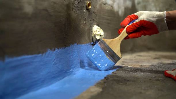 Commercial Waterproofing in Woodstock, OH
